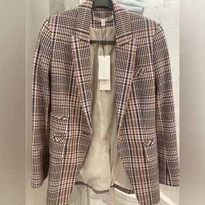 Brand New Veronica Beard Fuller Dickey Jacket